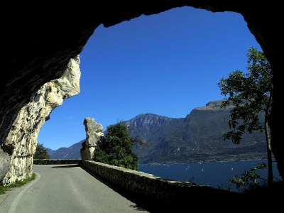 Holiday apartment Apartment Lago Gardasee - Pool, Natur, Seeblick - Environment photo 38