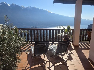 Holiday apartment Apartment Lago Gardasee - Pool, Natur, Seeblick - Document photo 43