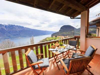 Holiday apartment Apartment Lago Gardasee - Pool, Natur, Seeblick - Document photo 44