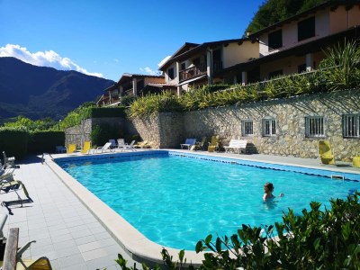 Holiday apartment Apartment Lago Gardasee - Pool, Natur, Seeblick - Document photo 45