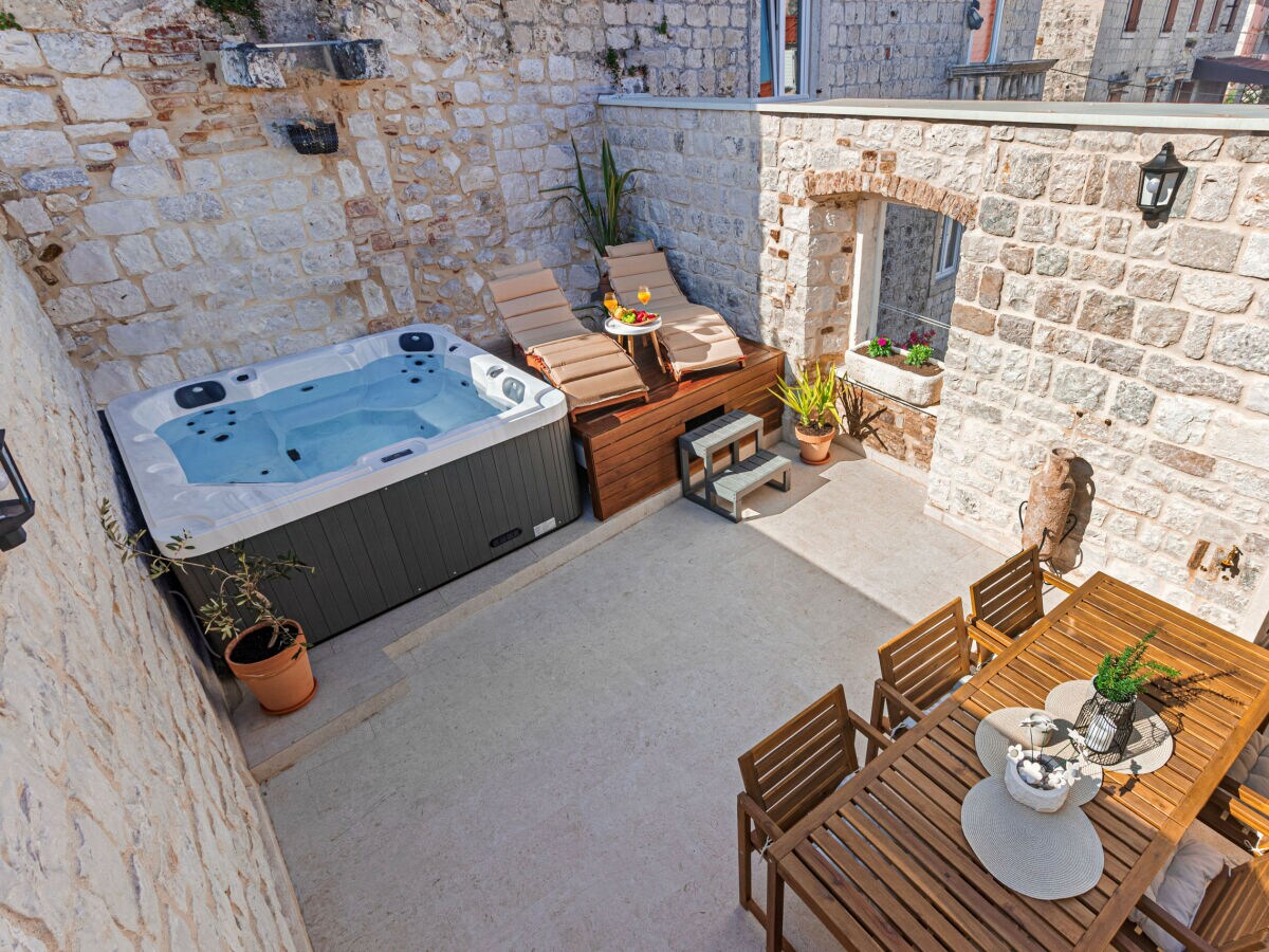 Holiday house Stone House Trogir - Outdoor photo 2