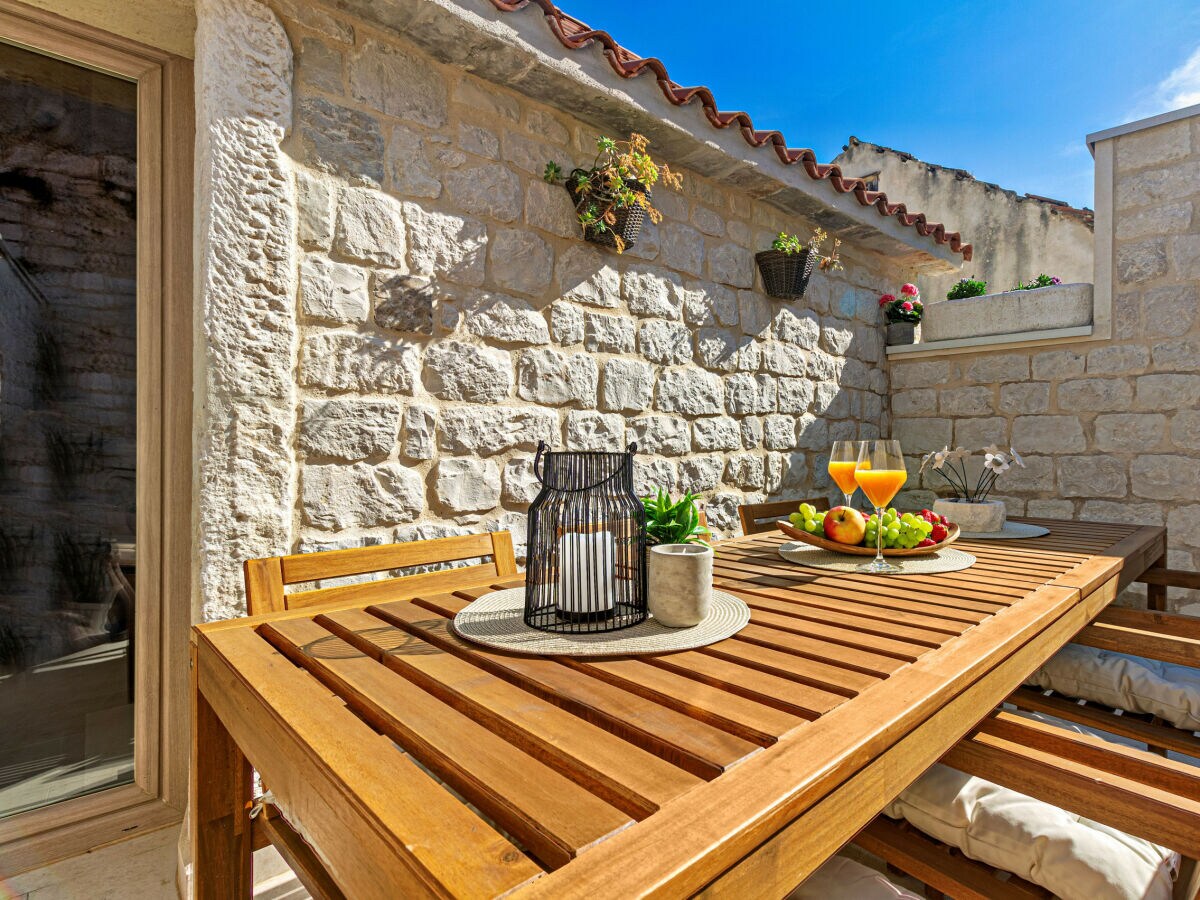 Holiday house Stone House Trogir - Outdoor photo 3