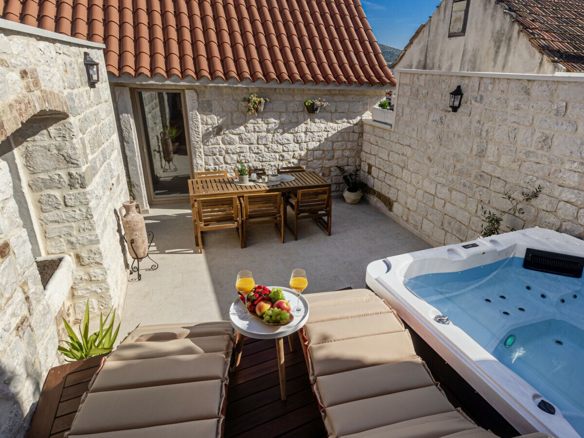 Holiday house Stone House Trogir - Outdoor photo 4