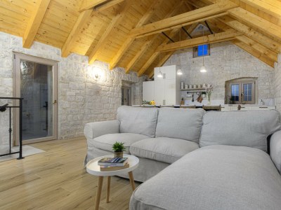 Holiday house Stone House Trogir - Features photo 24