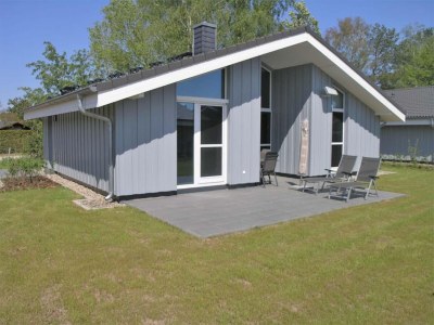 Holiday house Ferienhaus mit Sauna im Ferienpark Mirow in Mecklenburg-Strelitz - Holiday house