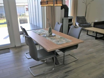 Holiday house Ferienhaus mit Sauna im Ferienpark Mirow - Features photo 3