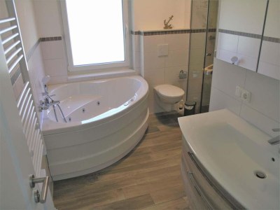 Holiday house Ferienhaus mit Sauna im Ferienpark Mirow - Features photo 7