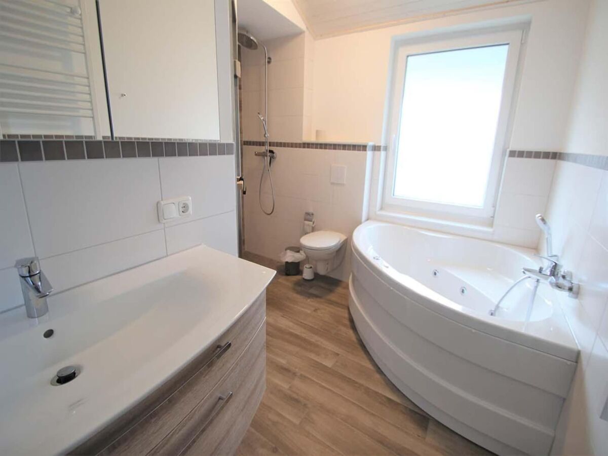 Holiday house Ferienhaus mit Sauna im Ferienpark Mirow - Features photo 3