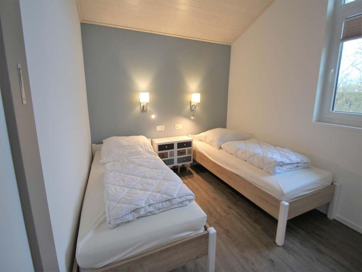 Holiday house Ferienhaus mit Sauna im Ferienpark Mirow - Features photo 4