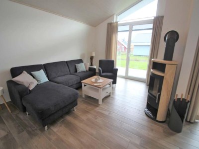 Holiday house Ferienhaus mit Sauna im Ferienpark Mirow in Mecklenburg-Strelitz - Holiday house