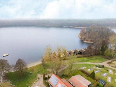 Holiday house Ferienhaus mit Sauna im Ferienpark Mirow - Environment photo 15