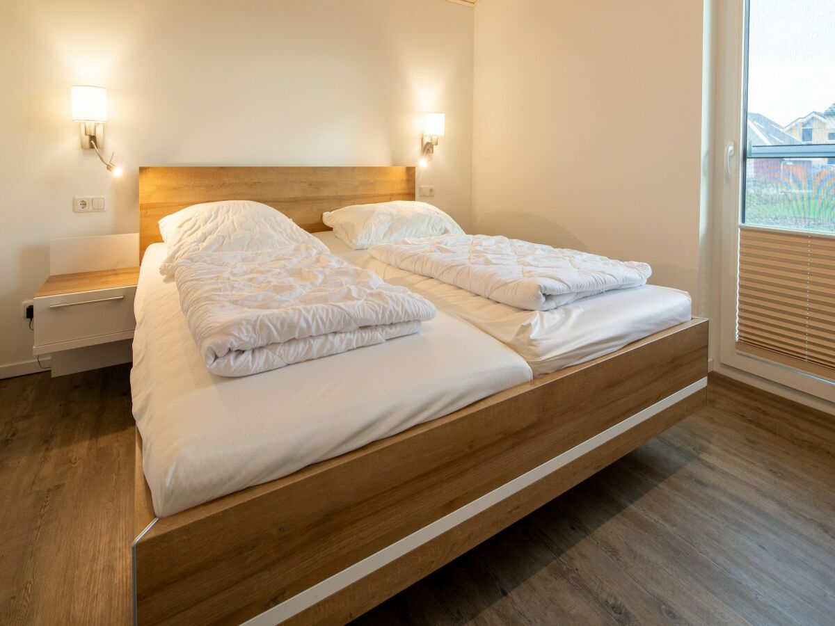 Holiday house Ferienhaus mit Sauna im Ferienpark Mirow