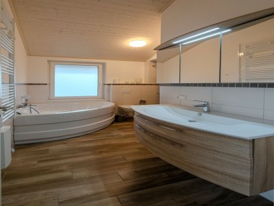 Holiday house Ferienhaus mit Sauna im Ferienpark Mirow - Features photo 3