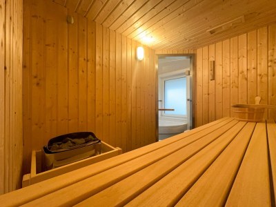 Holiday house Ferienhaus mit Sauna im Ferienpark Mirow - Features photo 4
