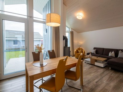 Holiday house Ferienhaus mit Sauna im Ferienpark Mirow - Features photo 6
