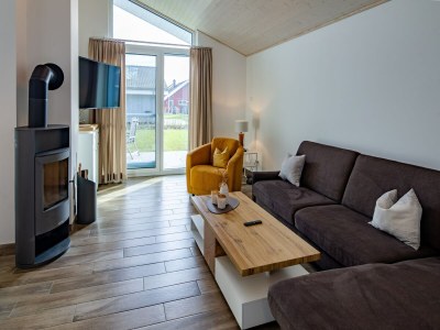 Holiday house Ferienhaus mit Sauna im Ferienpark Mirow - Features photo 7