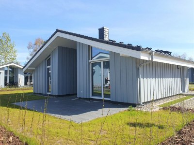 Holiday house Ferienhaus mit Sauna im Ferienpark Mirow in Mecklenburg-Strelitz - Holiday house