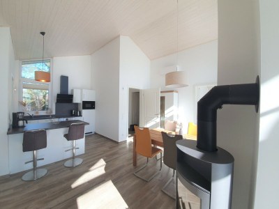 Holiday house Ferienhaus mit Sauna im Ferienpark Mirow - Features photo 7