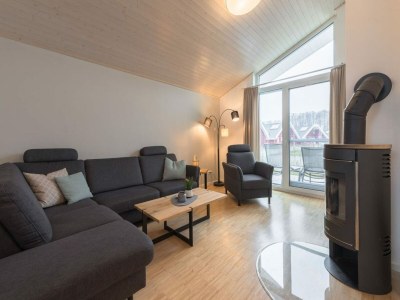 Holiday house Ferienhaus mit Sauna im Ferienpark Mirow - Features photo 4