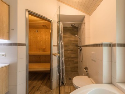 Holiday house Ferienhaus mit Sauna im Ferienpark Mirow - Features photo 5