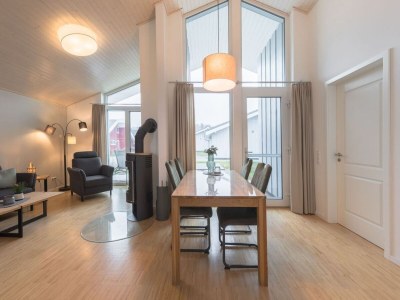 Holiday house Ferienhaus mit Sauna im Ferienpark Mirow - Features photo 7