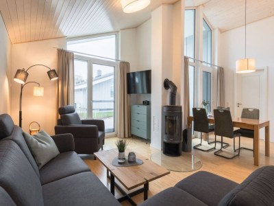 Holiday house Ferienhaus mit Sauna im Ferienpark Mirow - Features photo 9