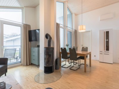 Holiday house Ferienhaus mit Sauna im Ferienpark Mirow - Features photo 11