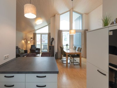 Holiday house Ferienhaus mit Sauna im Ferienpark Mirow - Features photo 12