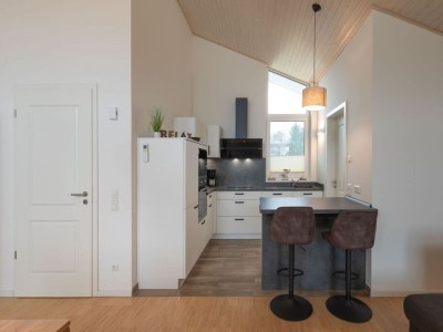 Holiday house Ferienhaus mit Sauna im Ferienpark Mirow - Features photo 16