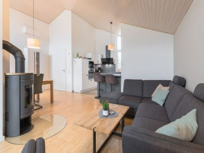 Holiday house Ferienhaus mit Sauna im Ferienpark Mirow - Features photo 18