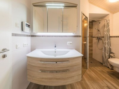 Holiday house Ferienhaus mit Sauna im Ferienpark Mirow - Features photo 22