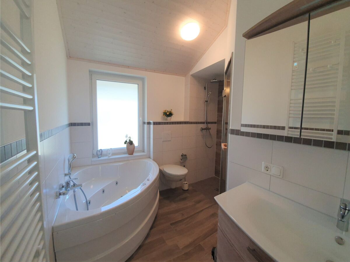 Holiday house Ferienhaus mit Sauna im Ferienpark Mirow - Features photo 2