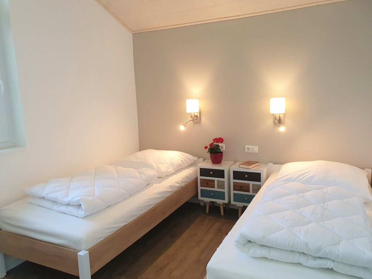 Holiday house Ferienhaus mit Sauna im Ferienpark Mirow - Features photo 3