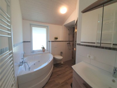 Holiday house Ferienhaus mit Sauna im Ferienpark Mirow - Features photo 2