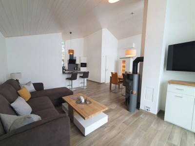 Holiday house Ferienhaus mit Sauna im Ferienpark Mirow - Features photo 5