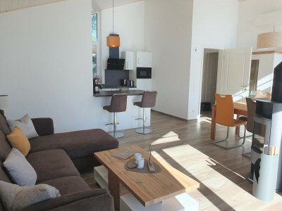 Holiday house Ferienhaus mit Sauna im Ferienpark Mirow - Features photo 6