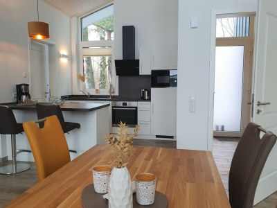 Holiday house Ferienhaus mit Sauna im Ferienpark Mirow - Features photo 7