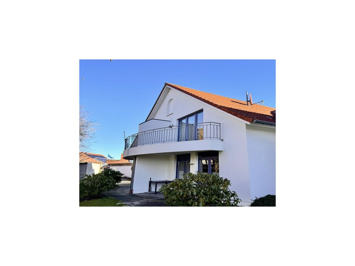 Apartment Ferienwohnung in Burhave