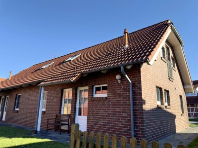 Apartment Doppelhaushälfte in Burhave - Outdoor photo 2