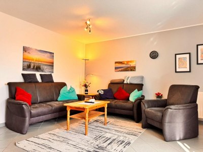 Apartment Doppelhaushälfte in Burhave - Features photo 3