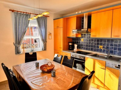 Apartment Doppelhaushälfte in Burhave - Features photo 9