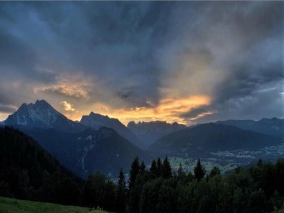 Apartment Tranquil Escape at Königssee - Environment photo 16