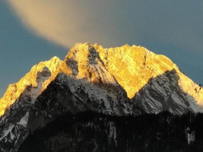 Apartment Tranquil Escape at Königssee - Environment photo 35