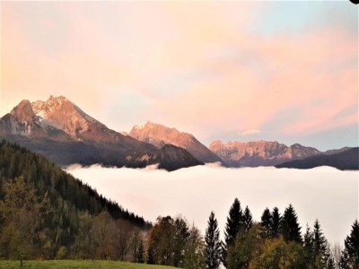 Apartment Tranquil Escape at Königssee - Environment photo 56