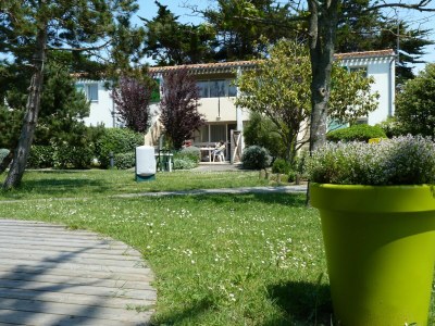 Holiday house Wohnung in Ars-en-Ré nahe Vogelschutzgebiet in Charente-Maritime - Holiday house