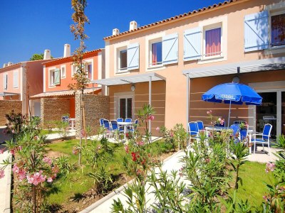 Holiday park Maisonette in Aigues-Mortes bei Flamingos - Outdoor photo 2