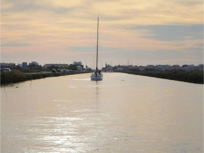 Holiday park Maisonette in Aigues-Mortes bei Flamingos - Environment photo 24