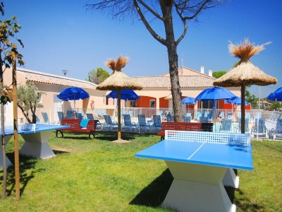 Holiday park Maisonette in Aigues-Mortes bei Flamingos - Outdoor photo 30