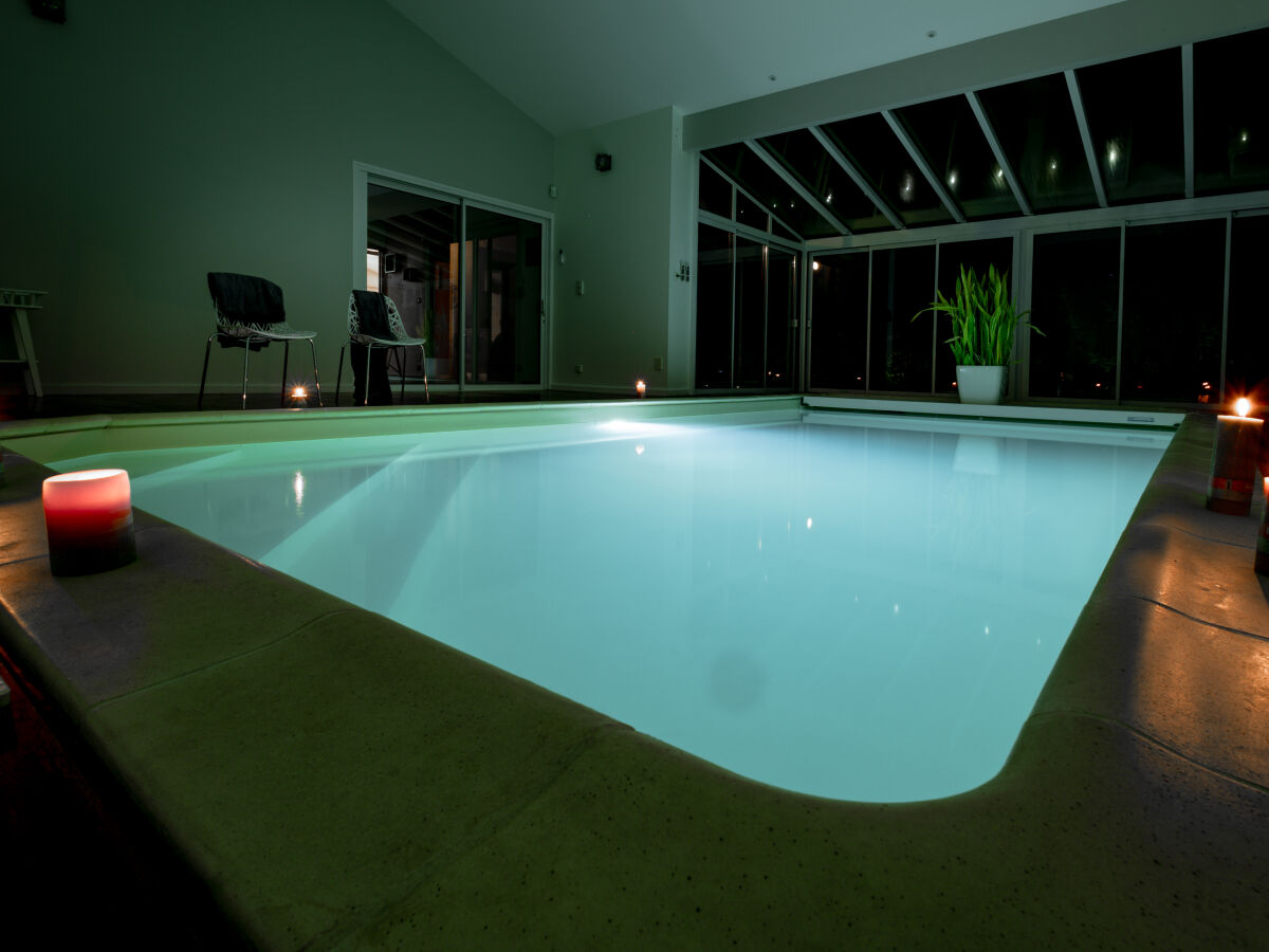 Villa DUXCAAR Mervent