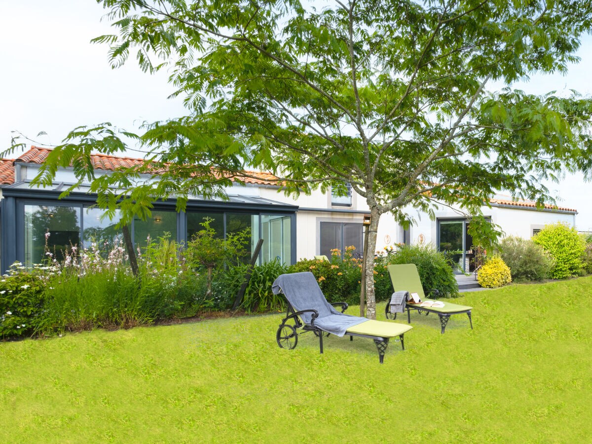 Villa DUXCAAR Mervent - Outdoor photo 3